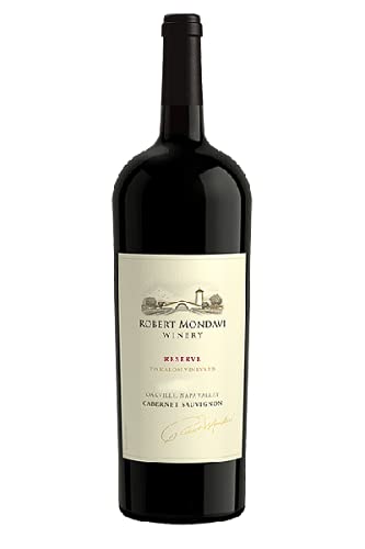 Cabernet Sauvignon Riserva 1998 Robert Mondavi von mokawine