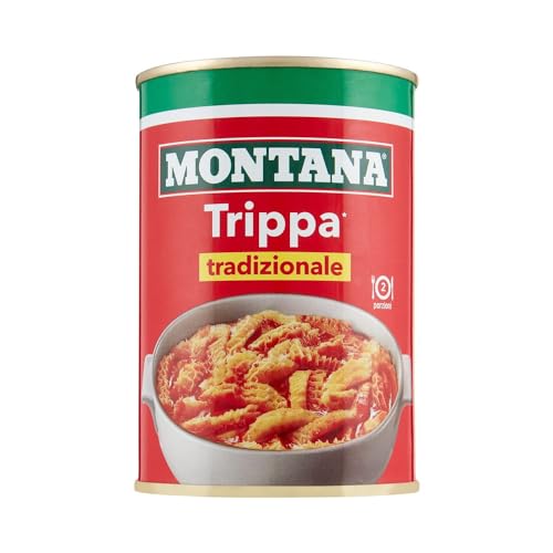 Traditionelle Trippa Montana - Karton 12 Stücke von montana