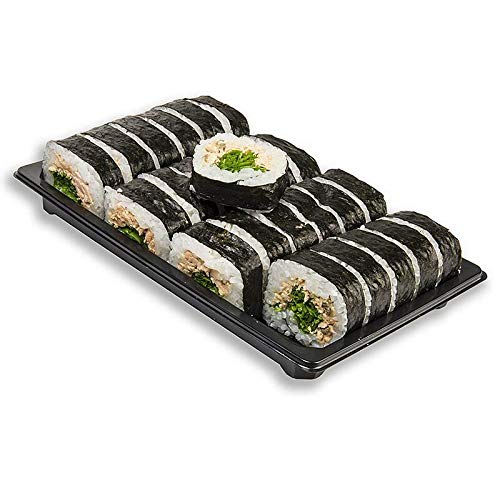 moSushi Chumaki Set gebratener Lachs, Premium Set, 24 St von mosushi