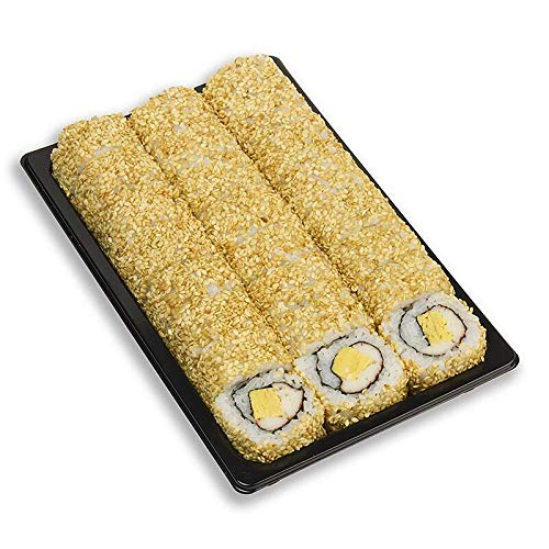 moSushi Uramaki Set Surimi & Tamago, Premium Set, 24 St von mosushi