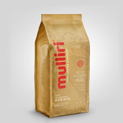 Mulliri Espresso Professional Barista 1000g von mulliri THE COFFEE COMPANY