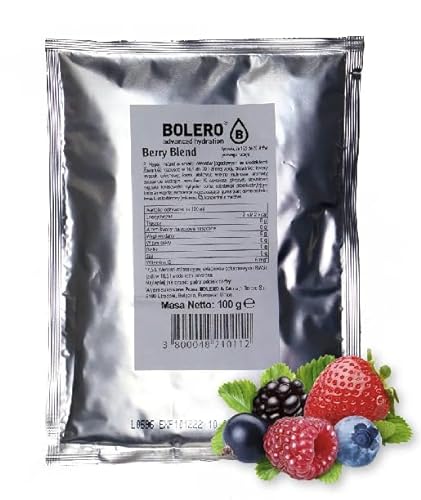 Bolero Bag Berry Mischung 100g von myBionic