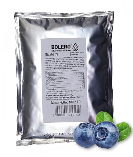 Bolero Bag Blueberry 100g von myBionic