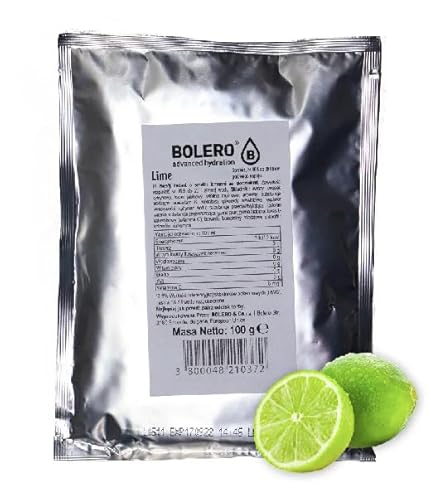 Bolero Bag Lime 100g von myBionic