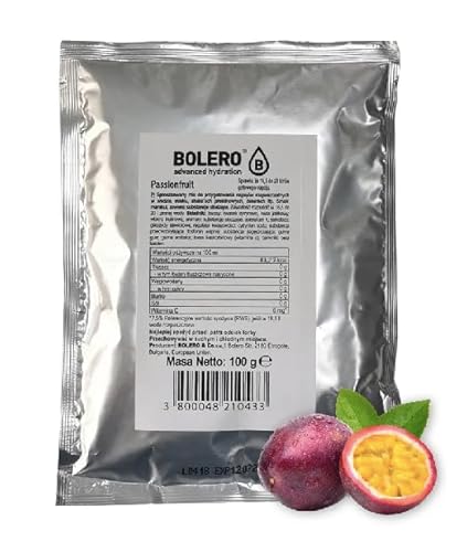 Bolero Bag Passionfruit 100g von myBionic