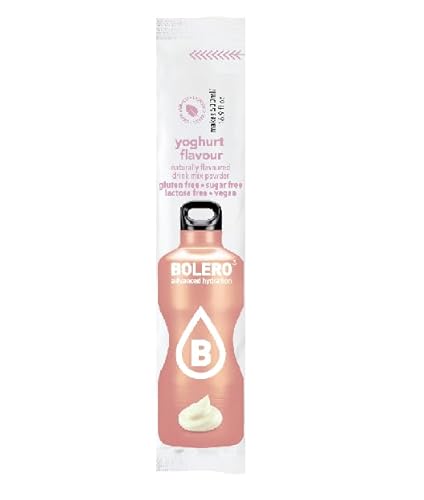 Bolero Instant Drink Sticks Yoghurt 3g von myBionic