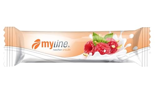 myline Riegel Himbeer-Joghurt-Crisp von myline