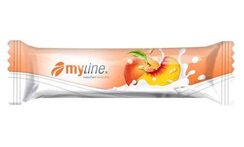 myline Riegel Pfirsich, 40g von myline