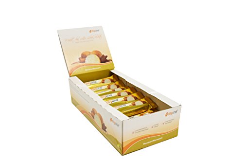 myline Riegelbox Marzipan, 24 x 40g von myline