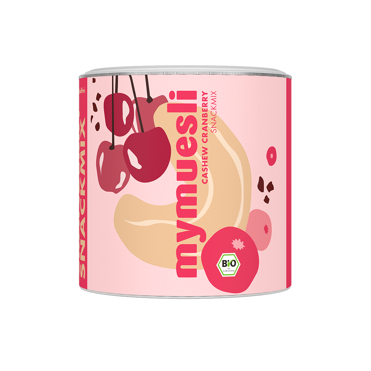 Snackmix Cashew Cranberry von mymuesli