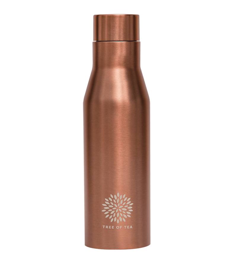 Tree of Tea Thermo Bottle von mymuesli