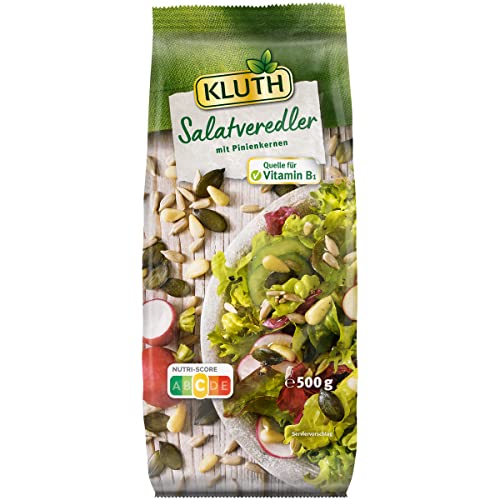 Kluth Salatveredler mit Pinienkernen reich an Vitamin B1 500g von n.v.