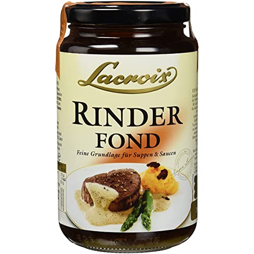 Lacroix Rinder Fond die Grundlage für Suppen und Saucen 400ml von n.v.