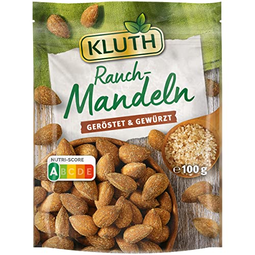 n.v. Kluth Rauch Mandeln geröstet und gewürzt Premium Produkt 100g von n.v.