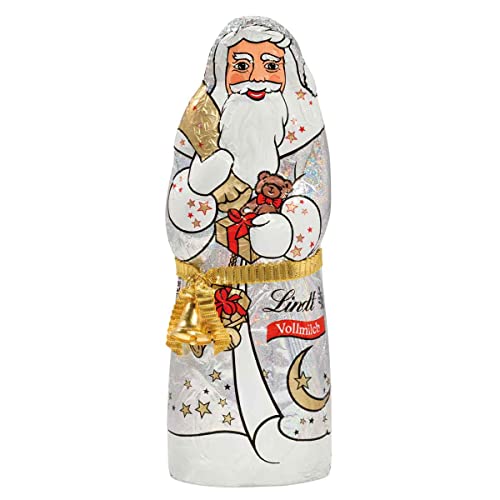 n.v. Lindt Santa Glamour Weihnachtsmann in glamouröser Erscheinung 200g von n.v.