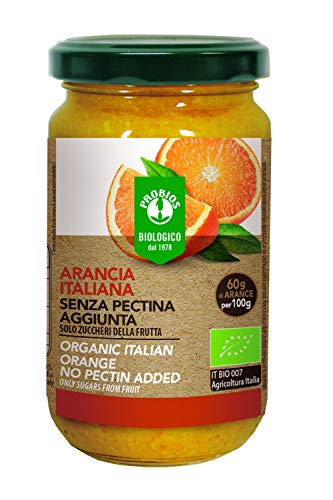 Komponiert Probios orange Italienisch Organic 220g von nakato