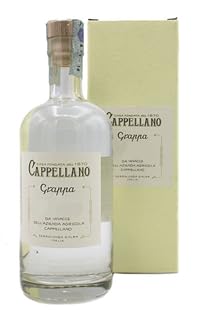 CAPPELLANO Grappa di Barolo von nebbiolo