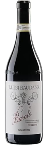 G. D. VAJRA LUIGI BAUDANA Barolo Cerretta 2014 von nebbiolo