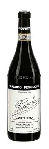 GIACOMO FENOCCHIO Barolo Castellero 2019 von nebbiolo