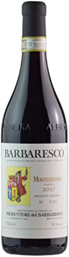 PRODUTTORI DEL BARBARESCO - Barbaresco Riserva Montestefano 2017 0,75 l von nebbiolo