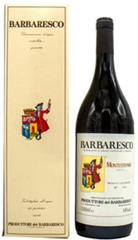 PRODUTTORI DEL BARBARESCO Barbaresco Riserva Montestefano 2019 Magnum von nebbiolo