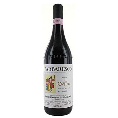 PRODUTTORI DEL BARBARESCO Barbaresco Riserva Ovello 2017 0,75 l von nebbiolo