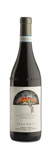 TREDIBERRI Langhe Nebbiolo 2023 von nebbiolo