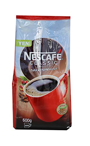 Nescafe Classic Kaffee 600 g von NESCAFÉ