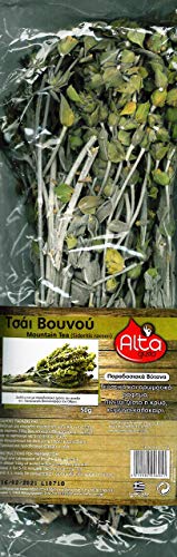 Mountain Tea (Sideritis Raeseri) 50gr von GEEGVV