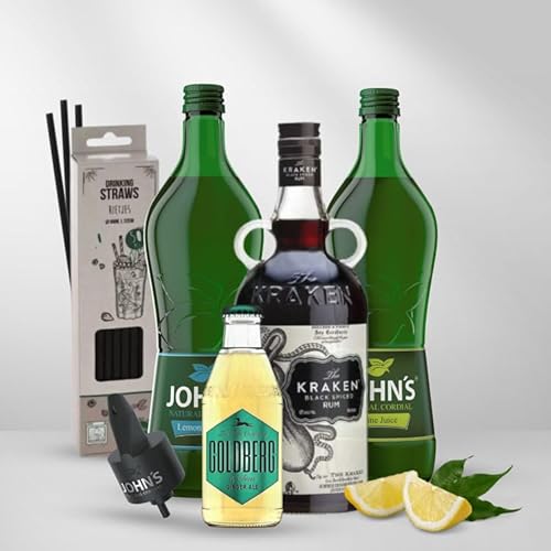 Cocktail-Paket CARIBBEAN LEMONADE von novado