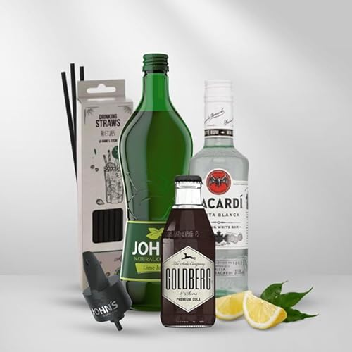 Cocktail-Paket CUBA LIBRE von novado