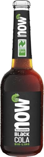 now Black Cola (Bio) 12 x 0.33 l von now