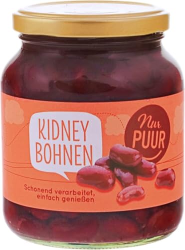 Kidney Bohnen von nur puur