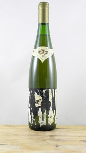 Alsace Flasche Wein Jahrgang 1991 von occasionvin