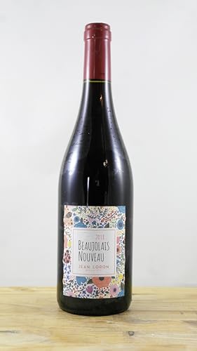 Beaujolais Nouveau Jean Loron Flasche Wein Jahrgang 2018 von occasionvin