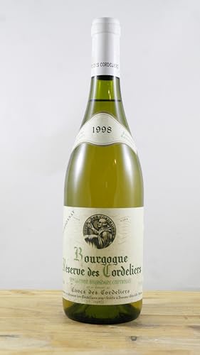 Bourgogne Réserve des Cordeliers Flasche Wein Jahrgang 1998 von occasionvin