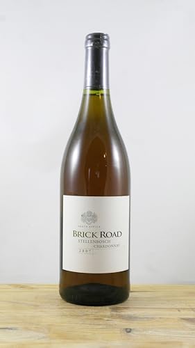 Brick Road Chardonnay Flasche Wein Jahrgang 2007 von occasionvin