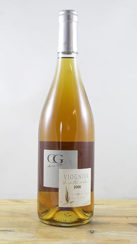 CG Vionier Flasche Wein Jahrgang 2006 von occasionvin