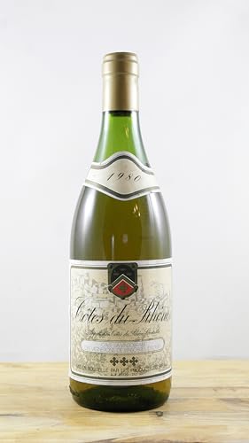 Cave La Vinsobraise Flasche Wein Jahrgang 1980 von occasionvin