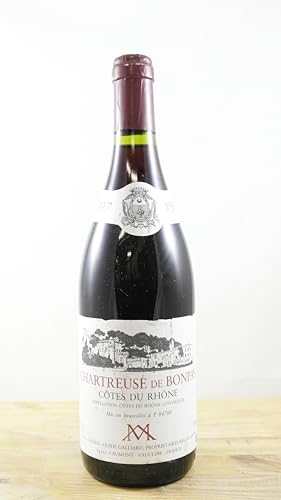 Chartreuse de Bonpas Flasche Wein Jahrgang 1997 von occasionvin