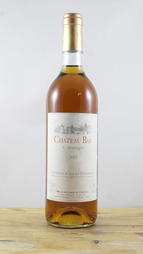 Château Bas Flasche Wein Jahrgang 2002 von occasionvin