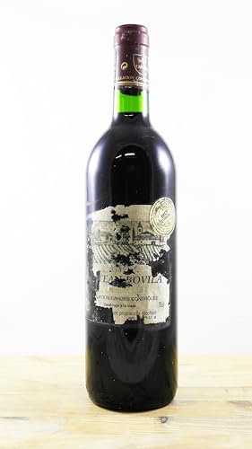 Château Bovila Flasche Wein Jahrgang 1985 EA von occasionvin