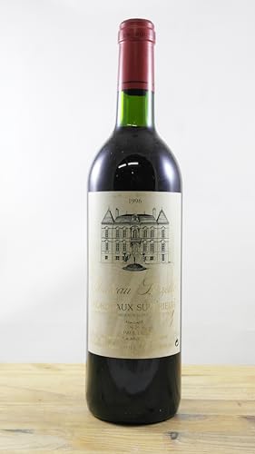 Château Bozelle Flasche Wein Jahrgang 1996 ELA von occasionvin