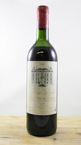 Château Bozelle Flasche Wein Jahrgang 1996 ME von occasionvin