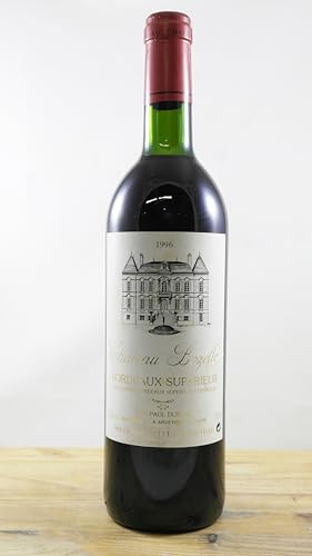 Château Bozelle Flasche Wein Jahrgang 1996 von occasionvin