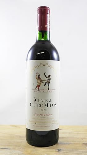 Château Clerc Milon Flasche Wein Jahrgang 1992 von occasionvin