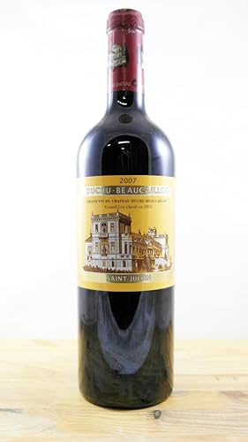 Château Ducru-Beaucaillou Flasche Wein Jahrgang 2007 von occasionvin