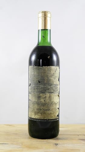 Château Férét Flasche Wein Jahrgang 1983 von occasionvin