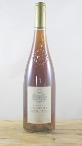 Château Gratien Flasche Wein Jahrgang 2005 von occasionvin