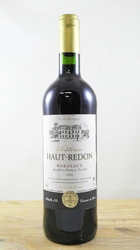 Château Haut-Redon Flasche Wein Jahrgang 2014 von occasionvin